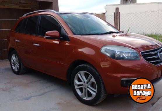 Camionetas - Renault Koleos 2012 GNC 160000Km - En Venta