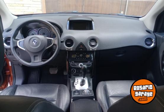 Camionetas - Renault Koleos 2012 GNC 160000Km - En Venta