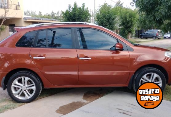 Camionetas - Renault Koleos 2012 GNC 160000Km - En Venta
