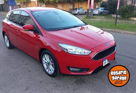 Autos - Ford Focus 2017 Nafta 88000Km - En Venta