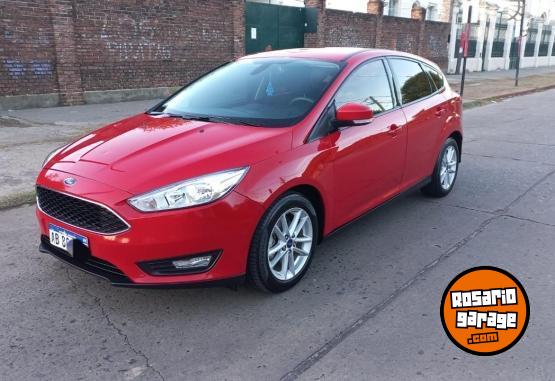 Autos - Ford Focus 2017 Nafta 88000Km - En Venta
