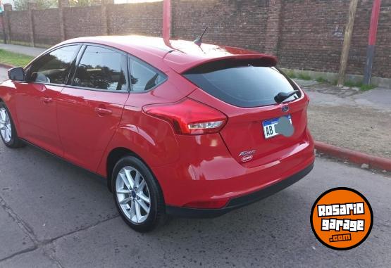 Autos - Ford Focus 2017 Nafta 88000Km - En Venta