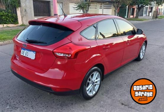 Autos - Ford Focus 2017 Nafta 88000Km - En Venta
