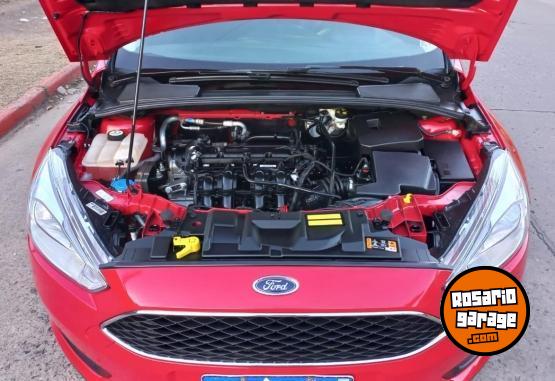Autos - Ford Focus 2017 Nafta 88000Km - En Venta