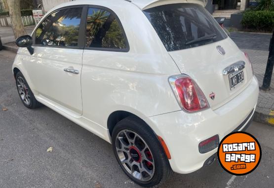 Autos - Fiat 500 sport 2012 Nafta 145000Km - En Venta