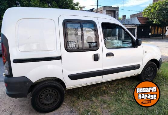 Utilitarios - Renault Kangoo 1.9 Diesel 2008 Diesel 111111Km - En Venta