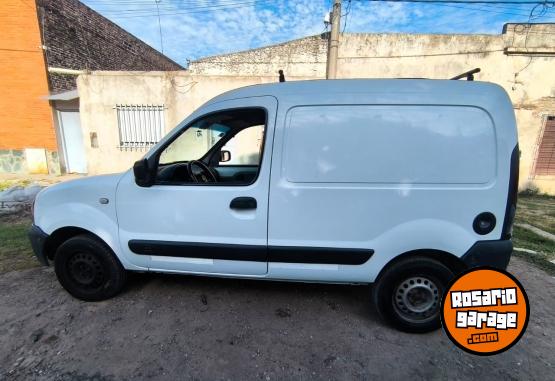 Utilitarios - Renault Kangoo 1.9 Diesel 2008 Diesel 111111Km - En Venta