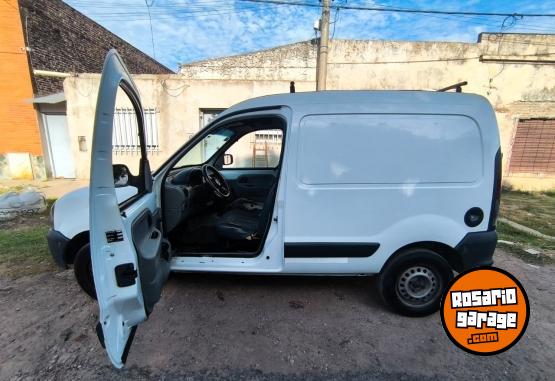 Utilitarios - Renault Kangoo 1.9 Diesel 2008 Diesel 111111Km - En Venta