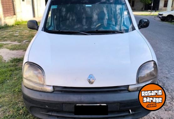 Utilitarios - Renault Kangoo 1.9 Diesel 2008 Diesel 111111Km - En Venta