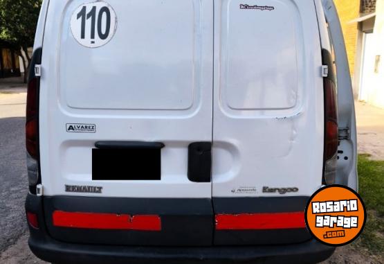 Utilitarios - Renault Kangoo 1.9 Diesel 2008 Diesel 111111Km - En Venta