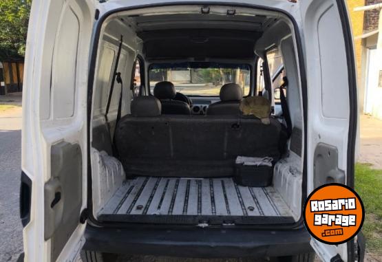 Utilitarios - Renault Kangoo 1.9 Diesel 2008 Diesel 111111Km - En Venta