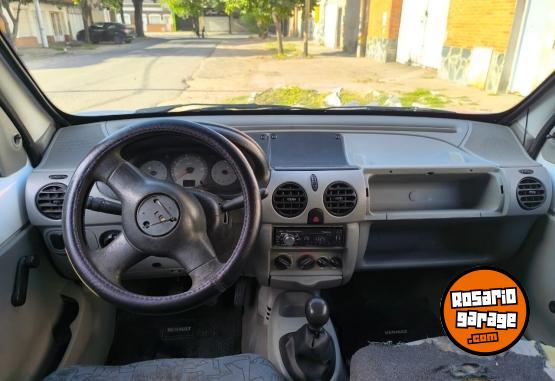 Utilitarios - Renault Kangoo 1.9 Diesel 2008 Diesel 111111Km - En Venta