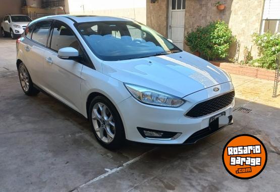 Autos - Ford Focus 2015 Nafta 159000Km - En Venta