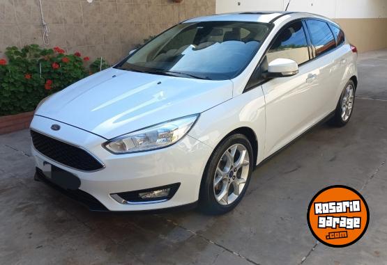 Autos - Ford Focus 2015 Nafta 159000Km - En Venta