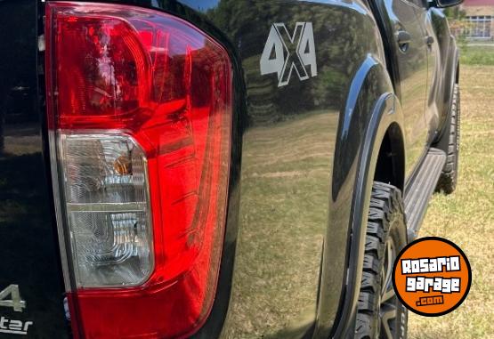 Camionetas - Nissan Frontier LE 4x4 2016 Diesel 108000Km - En Venta