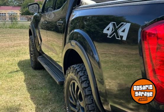 Camionetas - Nissan Frontier LE 4x4 2016 Diesel 108000Km - En Venta