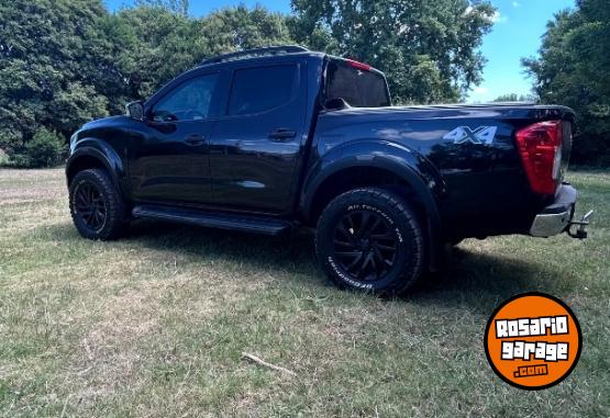Camionetas - Nissan Frontier LE 4x4 2016 Diesel 108000Km - En Venta