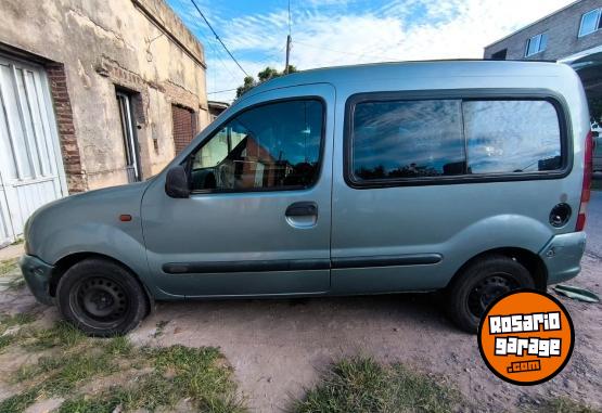 Utilitarios - Renault Kangoo RN 1.9 Diesel Full 2000 Diesel 111111Km - En Venta
