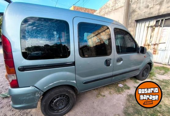 Utilitarios - Renault Kangoo RN 1.9 Diesel Full 2000 Diesel 111111Km - En Venta