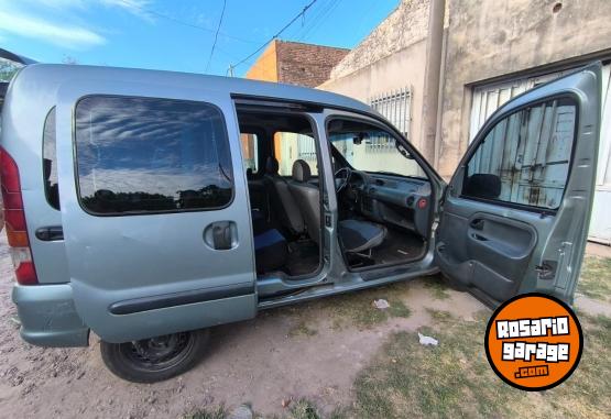 Utilitarios - Renault Kangoo RN 1.9 Diesel Full 2000 Diesel 111111Km - En Venta