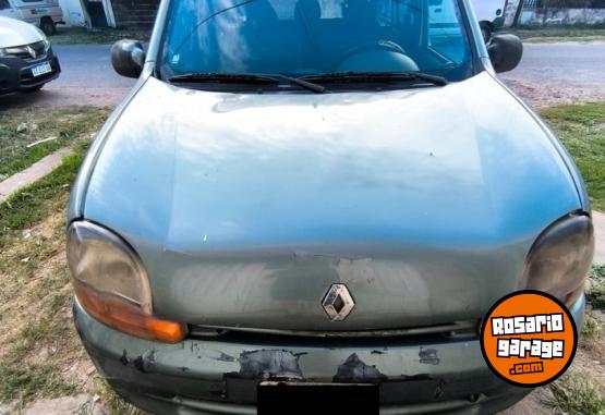 Utilitarios - Renault Kangoo RN 1.9 Diesel Full 2000 Diesel 111111Km - En Venta