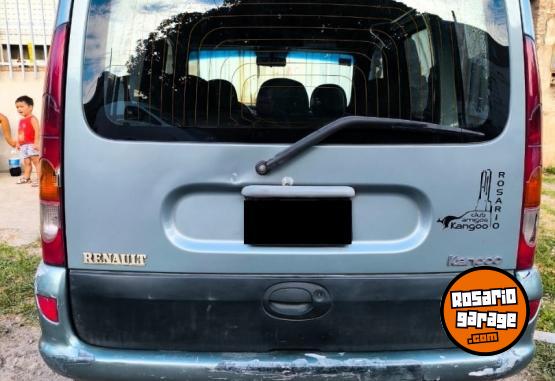 Utilitarios - Renault Kangoo RN 1.9 Diesel Full 2000 Diesel 111111Km - En Venta