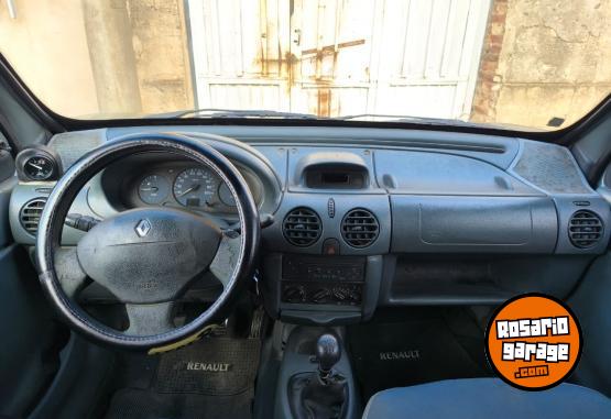 Utilitarios - Renault Kangoo RN 1.9 Diesel Full 2000 Diesel 111111Km - En Venta