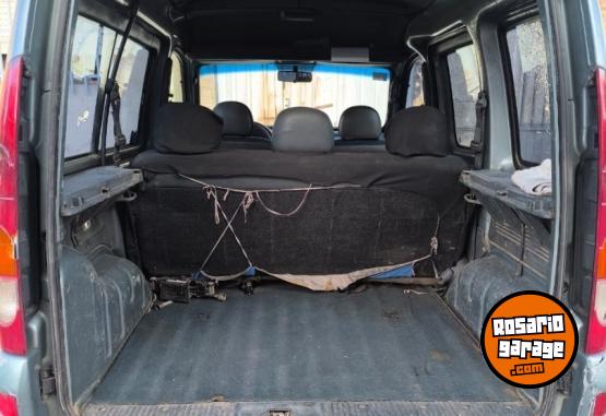 Utilitarios - Renault Kangoo RN 1.9 Diesel Full 2000 Diesel 111111Km - En Venta