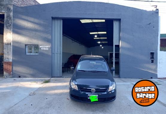 Autos - Volkswagen Gol Trend 2011 Nafta  - En Venta