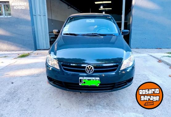 Autos - Volkswagen Gol Trend 2011 Nafta  - En Venta