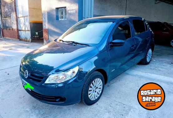 Autos - Volkswagen Gol Trend 2011 Nafta  - En Venta