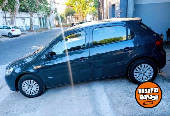 Autos - Volkswagen Gol Trend 2011 Nafta  - En Venta
