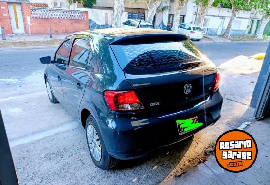 Autos - Volkswagen Gol Trend 2011 Nafta  - En Venta