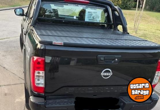 Camionetas - Nissan X-GEAR 2023 Diesel 67000Km - En Venta