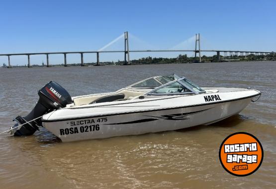 Embarcaciones - Electra 475 - Impecable Lancha - En Venta