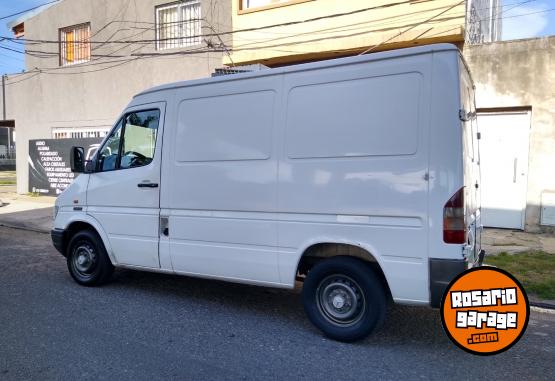 Utilitarios - Mercedes Benz Sprinter 2001 Diesel 370000Km - En Venta