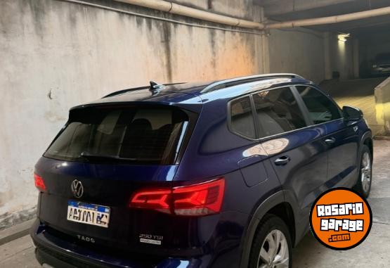 Autos - Volkswagen Taos 2022 Nafta 110000Km - En Venta
