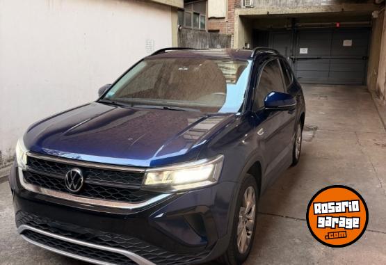 Autos - Volkswagen Taos 2022 Nafta 110000Km - En Venta