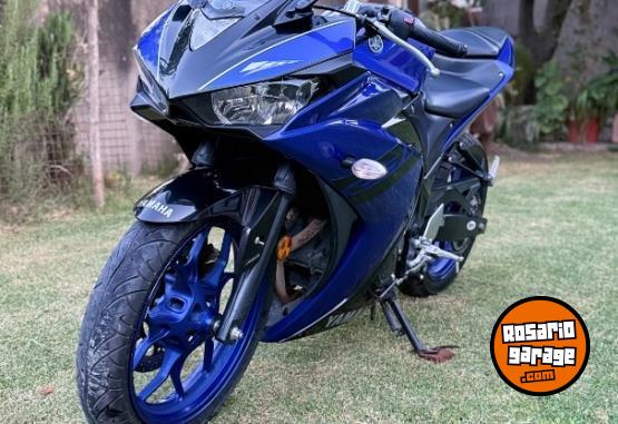 Motos - Yamaha R3 2017 Nafta 29000Km - En Venta