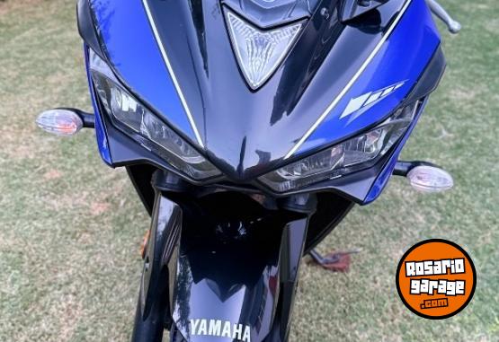Motos - Yamaha R3 2017 Nafta 29000Km - En Venta