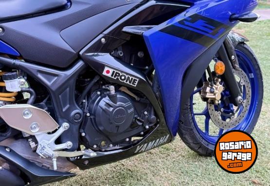Motos - Yamaha R3 2017 Nafta 29000Km - En Venta