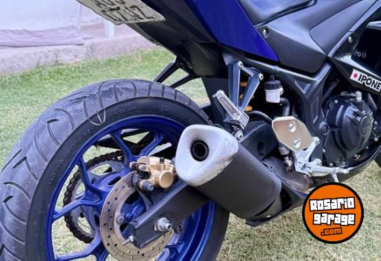 Motos - Yamaha R3 2017 Nafta 29000Km - En Venta
