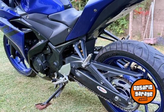 Motos - Yamaha R3 2017 Nafta 29000Km - En Venta