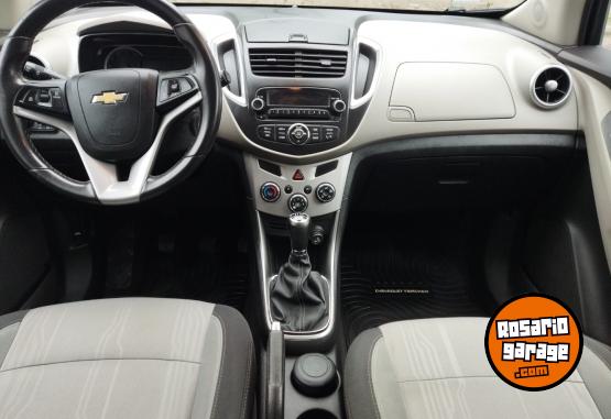 Autos - Chevrolet TRACKER LTZ 4X2 2015 Nafta 99000Km - En Venta