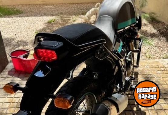 Motos - Royal Enfield Himalayan Scram 411 2024 Nafta 5200Km - En Venta