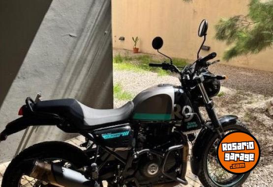 Motos - Royal Enfield Himalayan Scram 411 2024 Nafta 5200Km - En Venta