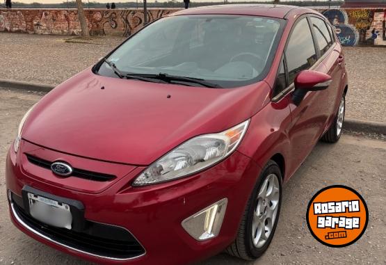 Autos - Ford Ford Fiesta 2012 Nafta 137000Km - En Venta