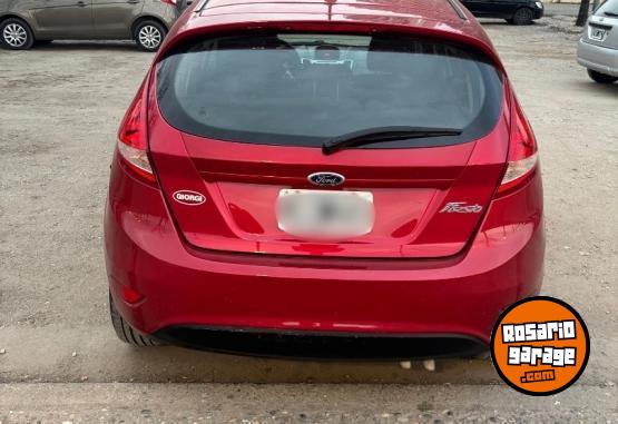 Autos - Ford Ford Fiesta 2012 Nafta 137000Km - En Venta