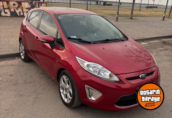 Autos - Ford Ford Fiesta 2012 Nafta 137000Km - En Venta
