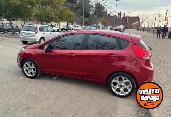 Autos - Ford Ford Fiesta 2012 Nafta 137000Km - En Venta